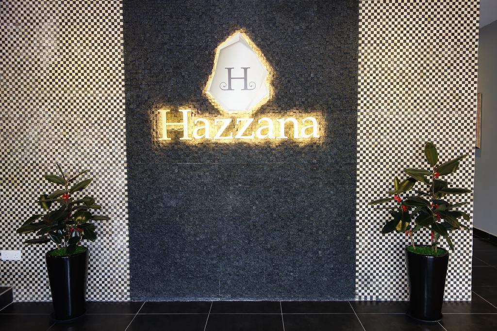 Hazzana Boutique Hotel Seri Kembangan Bagian luar foto