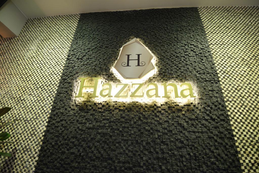 Hazzana Boutique Hotel Seri Kembangan Bagian luar foto