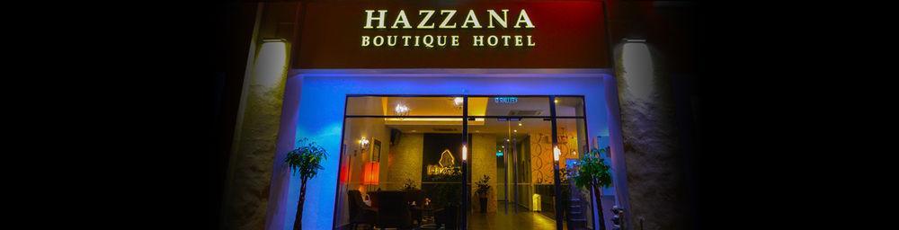 Hazzana Boutique Hotel Seri Kembangan Bagian luar foto