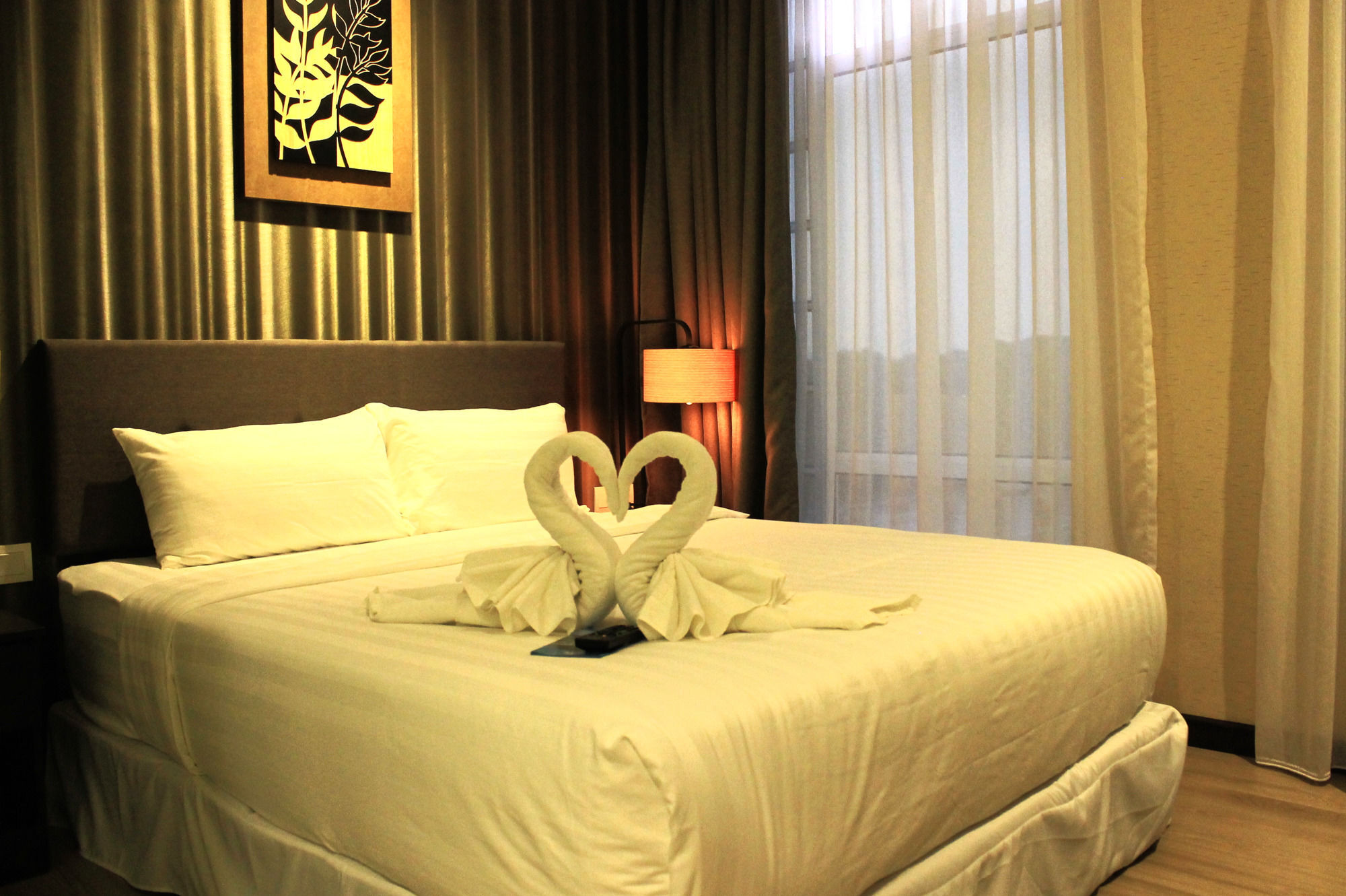 Hazzana Boutique Hotel Seri Kembangan Bagian luar foto